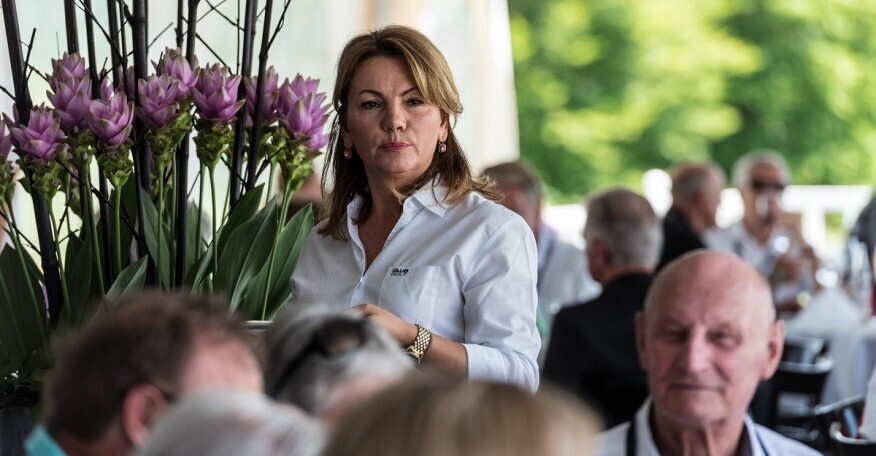 Servicemitarbeiter*in / Chef de Rang 100%, 1. Bild