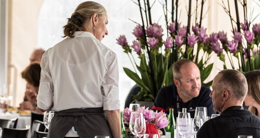 Aushilfe  Event & à la Carte Service im Stundenlohn, 1. Bild